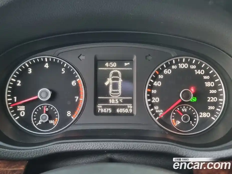 Volkswagen Passat 2013 2.5 Автомат в Москве № 169217, фото 13