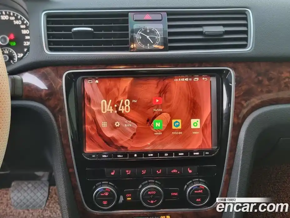 Volkswagen Passat 2013 2.5 Автомат в Москве № 169217, фото 15