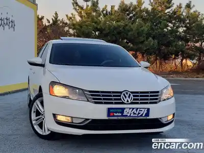 Volkswagen Passat 2013 2.5 Автомат в Москве № 169217, миниатюра 2