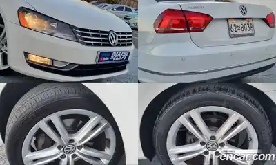Volkswagen Passat 2013 2.5 Автомат в Москве № 169217, миниатюра 5