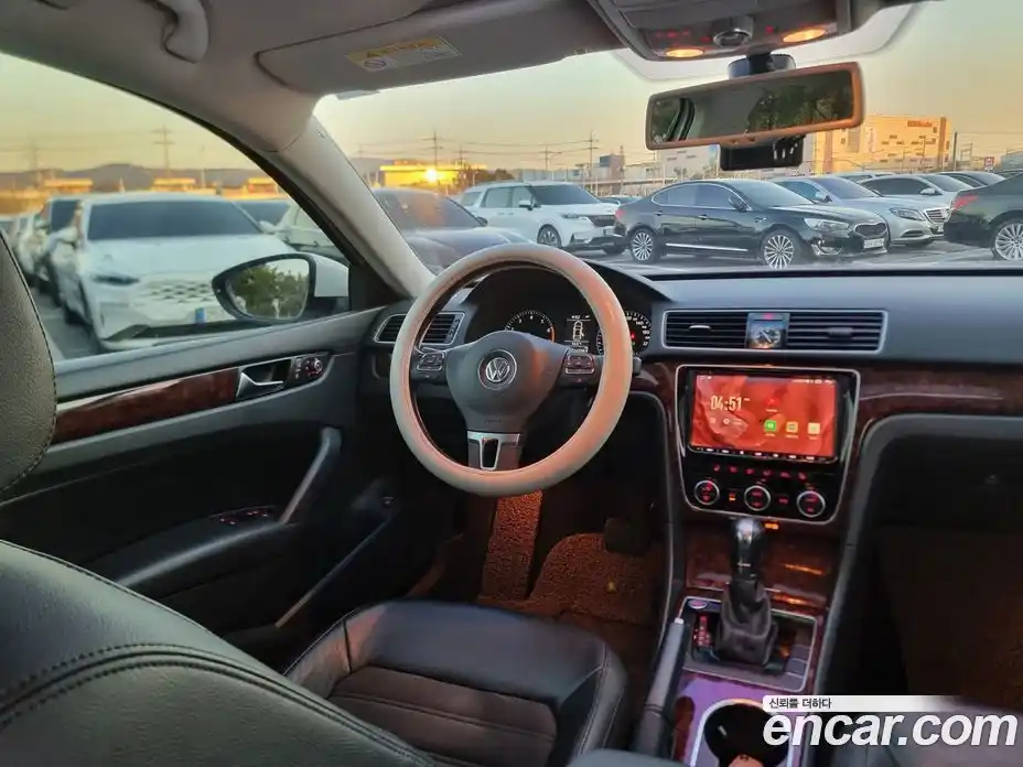 Volkswagen Passat 2013 2.5 Автомат в Москве № 169217, фото 10