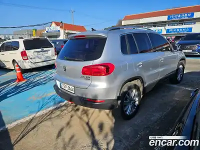 Volkswagen Tiguan 2016 2.0 Автомат в Москве № 169316, миниатюра 2