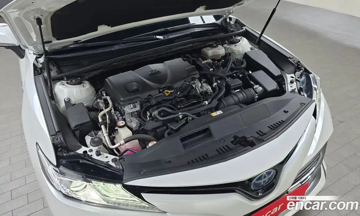 Toyota Camry 2019 2.5 Автомат в Москве № 170182, фото 12