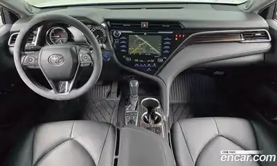 Toyota Camry 2019 2.5 Автомат в Москве № 170182, миниатюра 3