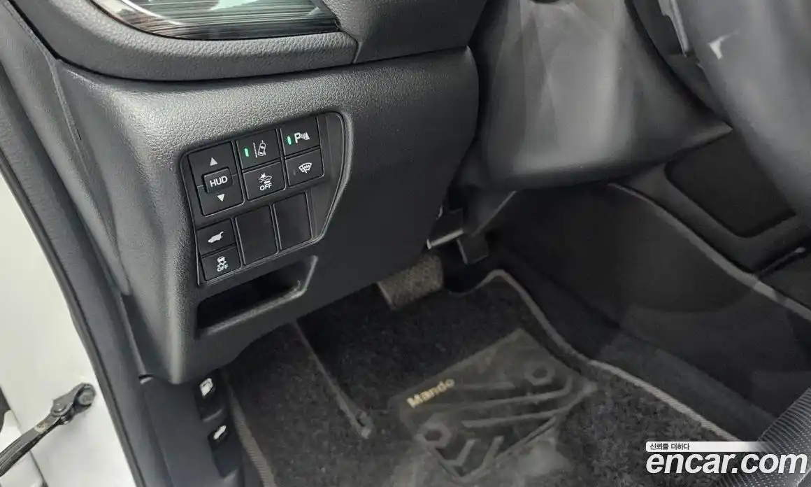 Honda CR-V 2022 2.0 Автомат в Москве № 170488, фото 11