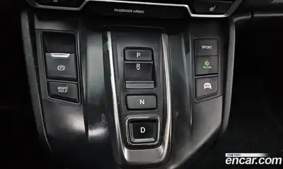 Honda CR-V 2022 2.0 Автомат в Москве № 170488, миниатюра 2