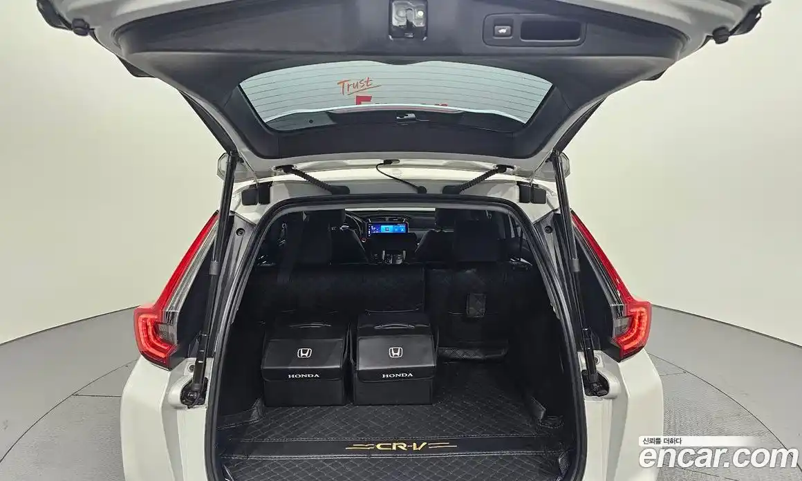 Honda CR-V 2022 2.0 Автомат в Москве № 170488, фото 3