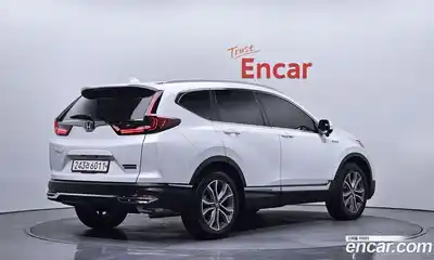 Honda CR-V 2022 2.0 Автомат в Москве № 170488, миниатюра 4