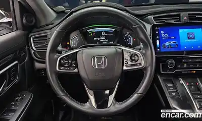 Honda CR-V 2022 2.0 Автомат в Москве № 170488, миниатюра 6