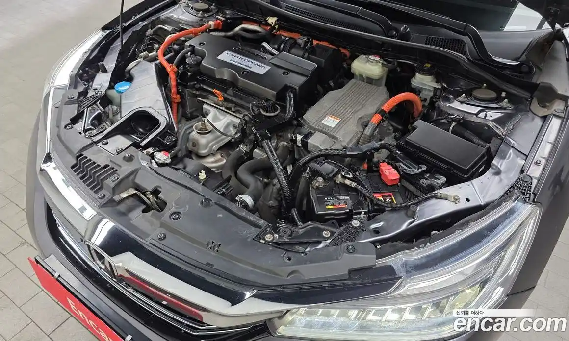 Honda Accord 2017 2.0 Автомат в Москве № 170692, фото 11