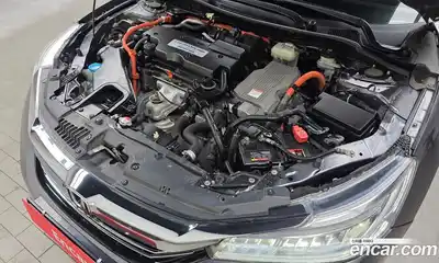 Honda Accord 2017 2.0 Автомат в Москве № 170692, миниатюра 11