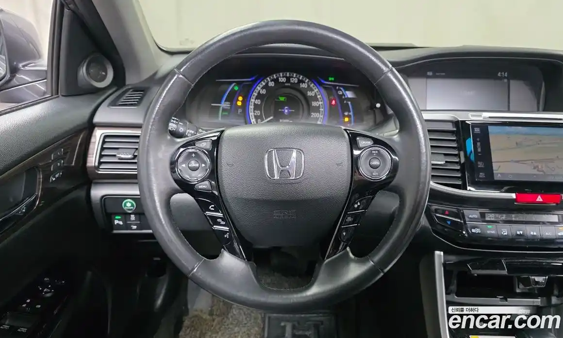 Honda Accord 2017 2.0 Автомат в Москве № 170692, фото 6