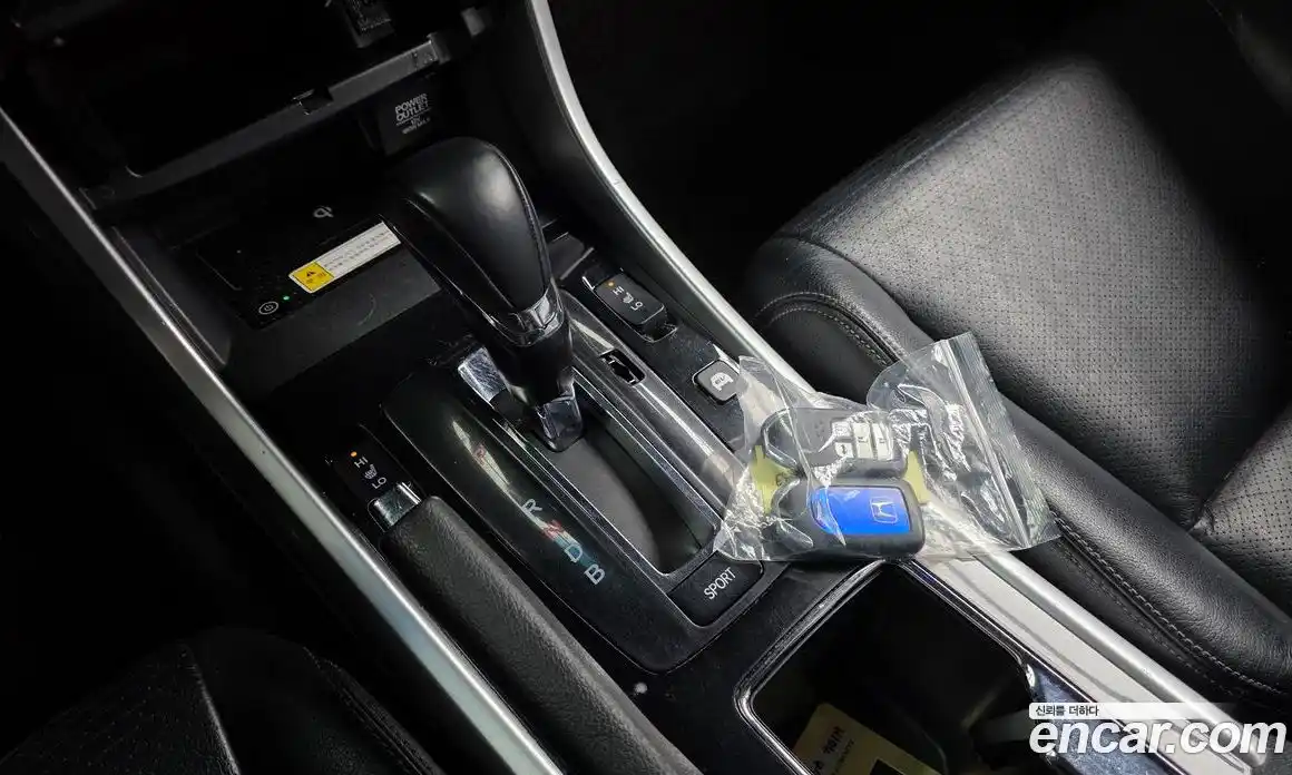 Honda Accord 2017 2.0 Автомат в Москве № 170692, фото 10