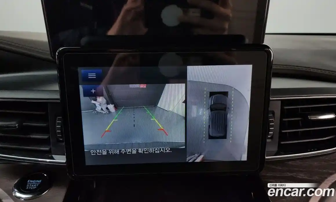 Ford Explorer 2022 3.0 Автомат в Москве № 170767, фото 15