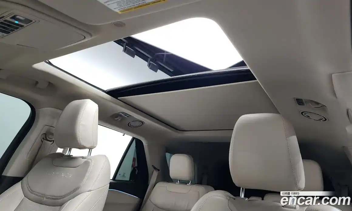 Ford Explorer 2022 3.0 Автомат в Москве № 170767, фото 19