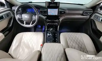 Ford Explorer 2022 3.0 Автомат в Москве № 170767, миниатюра 7
