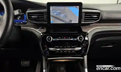 Ford Explorer 2021 3.0 Автомат в Москве № 170896, миниатюра 11