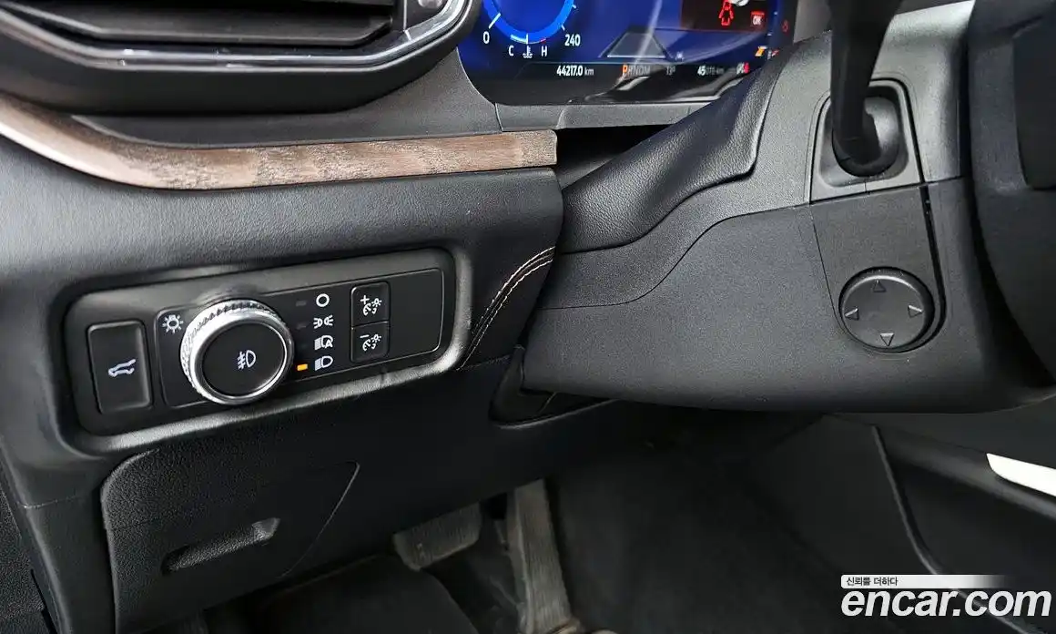 Ford Explorer 2021 3.0 Автомат в Москве № 170896, фото 13