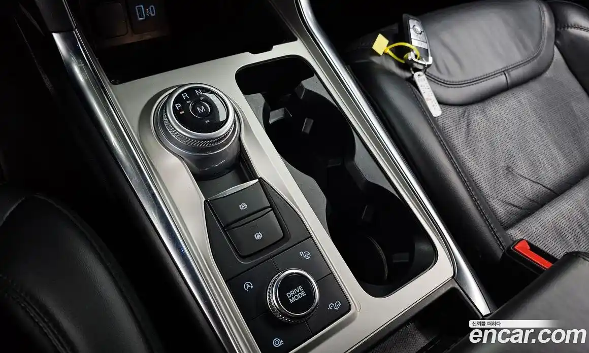 Ford Explorer 2021 3.0 Автомат в Москве № 170896, фото 15