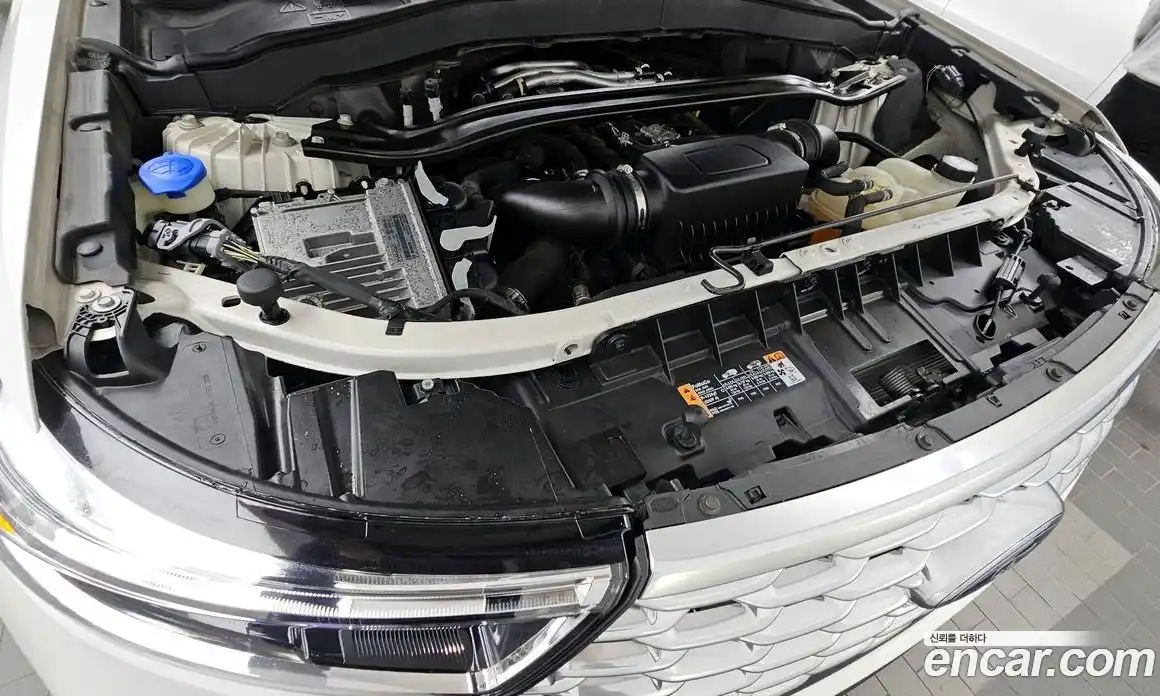 Ford Explorer 2021 3.0 Автомат в Москве № 170896, фото 2