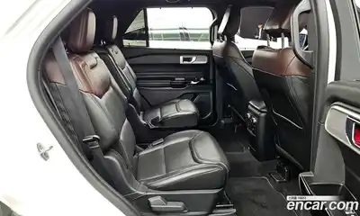 Ford Explorer 2021 3.0 Автомат в Москве № 170896, миниатюра 3