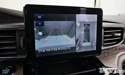 Ford Explorer 2021 3.0 Автомат в Москве № 170896, миниатюра 6