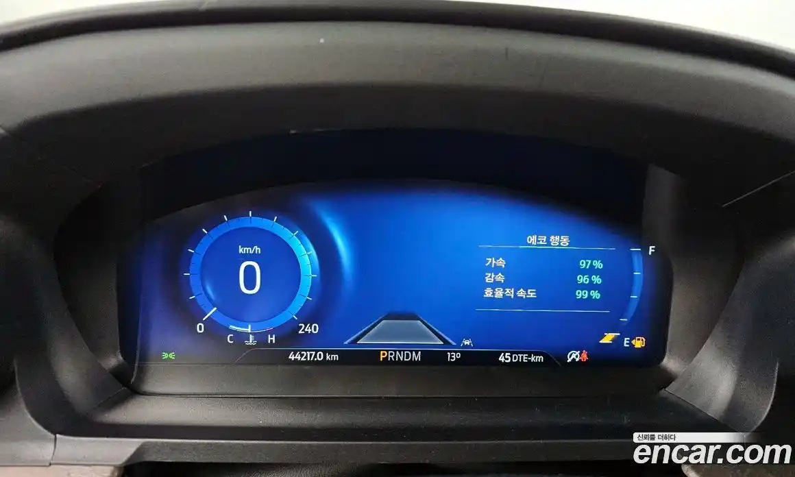 Ford Explorer 2021 3.0 Автомат в Москве № 170896, фото 8