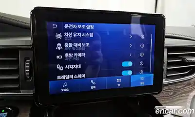 Ford Explorer 2021 3.0 Автомат в Москве № 170896, миниатюра 9