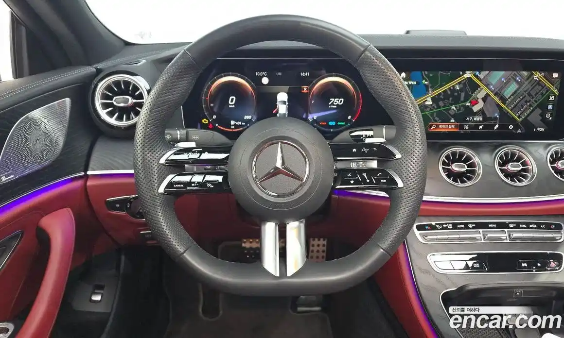 Mercedes-Benz CLS-Class 2023 2.0 Автомат в Москве № 175604, фото 13