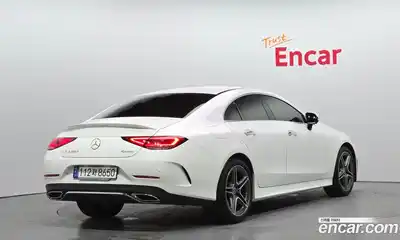 Mercedes-Benz CLS-Class 2023 2.0 Автомат в Москве № 175604, миниатюра 2