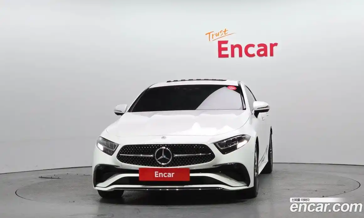 Mercedes-Benz CLS-Class 2023 2.0 Автомат в Москве № 175604, фото 3