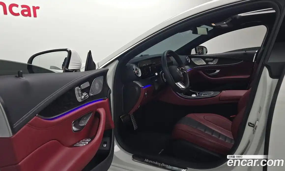 Mercedes-Benz CLS-Class 2023 2.0 Автомат в Москве № 175604, фото 10