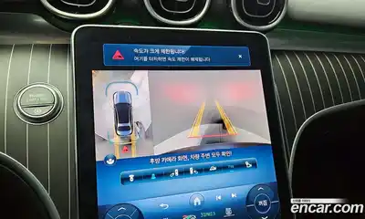 Mercedes-Benz C-Class 2024 2.0 Автомат в Москве № 177377, миниатюра 11