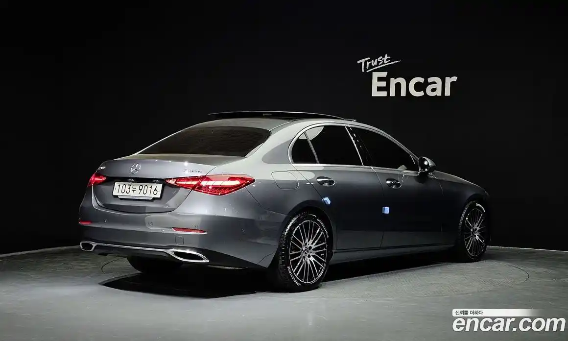 Mercedes-Benz C-Class 2024 2.0 Автомат в Москве № 177377, фото 19