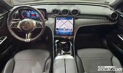 Mercedes-Benz C-Class 2024 2.0 Автомат в Москве № 177377, миниатюра 2