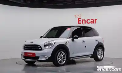 Mini Countryman, 2015