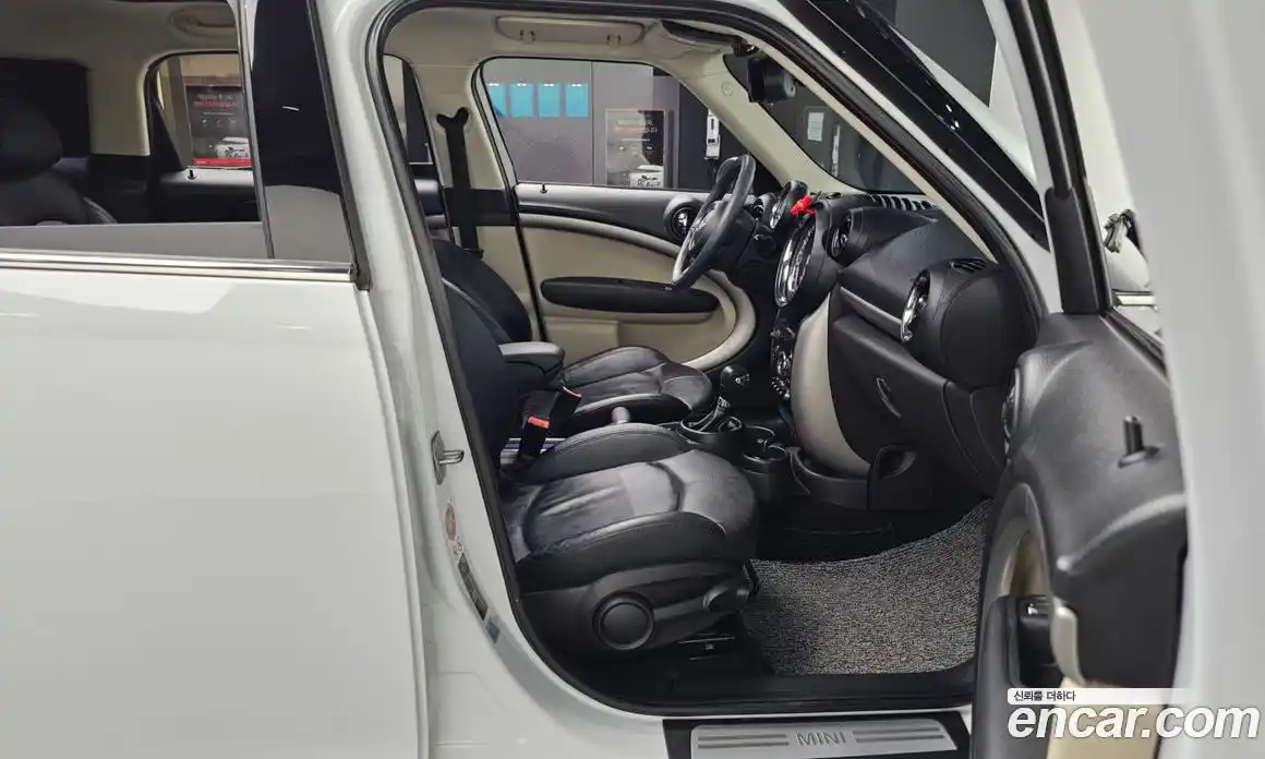 Mini Countryman 2015 2.0 Автомат в Москве № 179722, фото 11