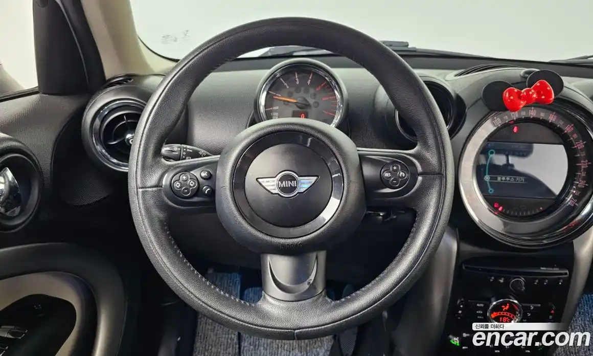 Mini Countryman 2015 2.0 Автомат в Москве № 179722, фото 13