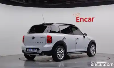 Mini Countryman 2015 2.0 Автомат в Москве № 179722, миниатюра 2