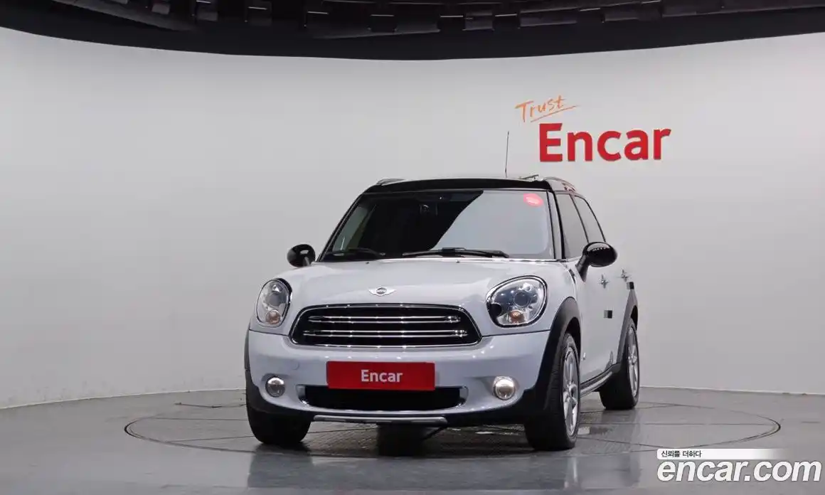 Mini Countryman 2015 2.0 Автомат в Москве № 179722, фото 3