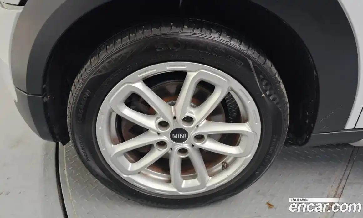 Mini Countryman 2015 2.0 Автомат в Москве № 179722, фото 5