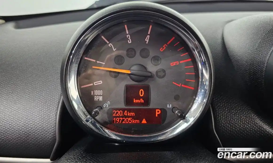 Mini Countryman 2015 2.0 Автомат в Москве № 179722, фото 8