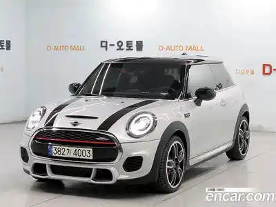 Mini Cooper, 2021