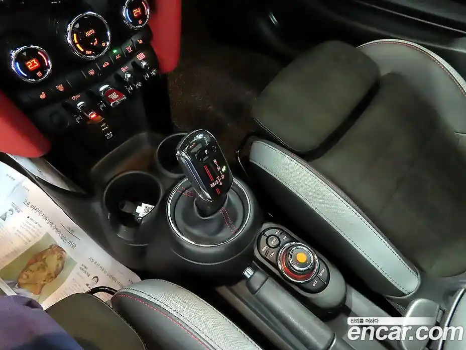 Mini Cooper 2021 2.0 Автомат в Москве № 182696, фото 13