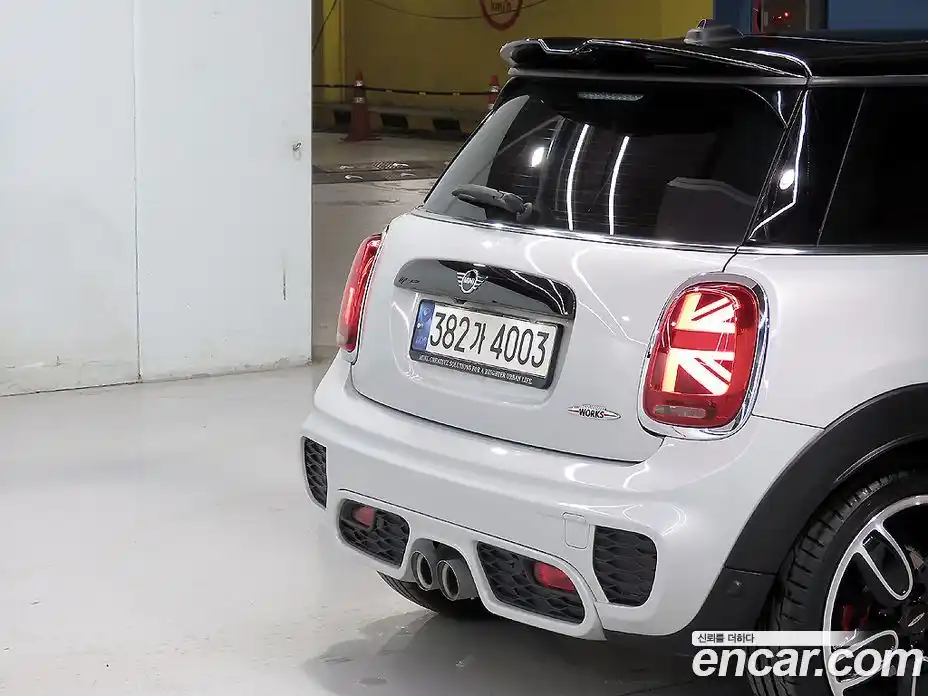 Mini Cooper 2021 2.0 Автомат в Москве № 182696, фото 16