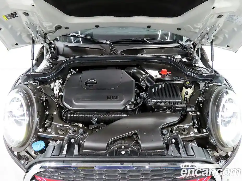 Mini Cooper 2021 2.0 Автомат в Москве № 182696, фото 19