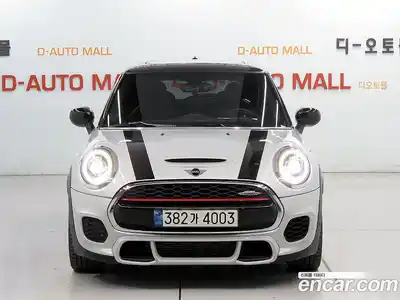 Mini Cooper 2021 2.0 Автомат в Москве № 182696, миниатюра 2