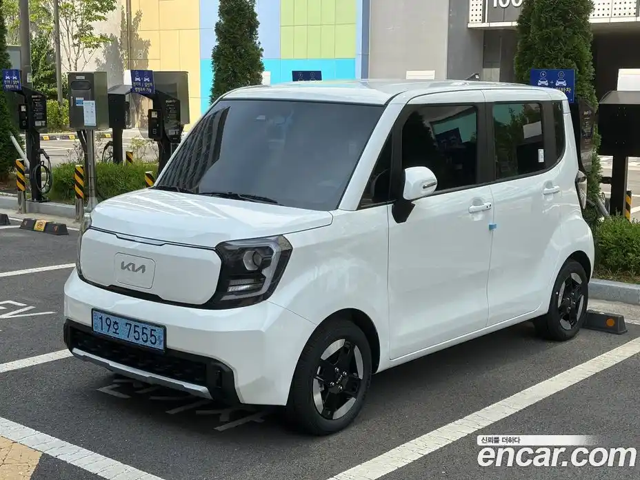 Kia Ray 2025 Автомат в Москве № 1829, фото 1