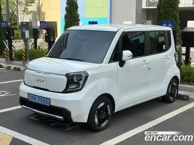 Kia Ray, 2025