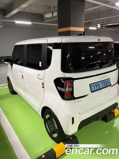 Kia Ray 2025 Автомат в Москве № 1829, миниатюра 2